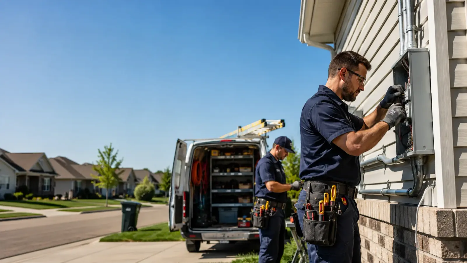 Whole Home Rewiring in Hamel, MN