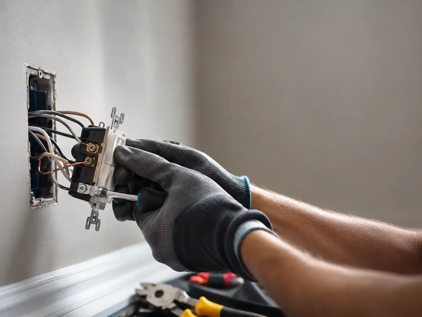 Why choose Whole Home Rewiring in Hamel, MN